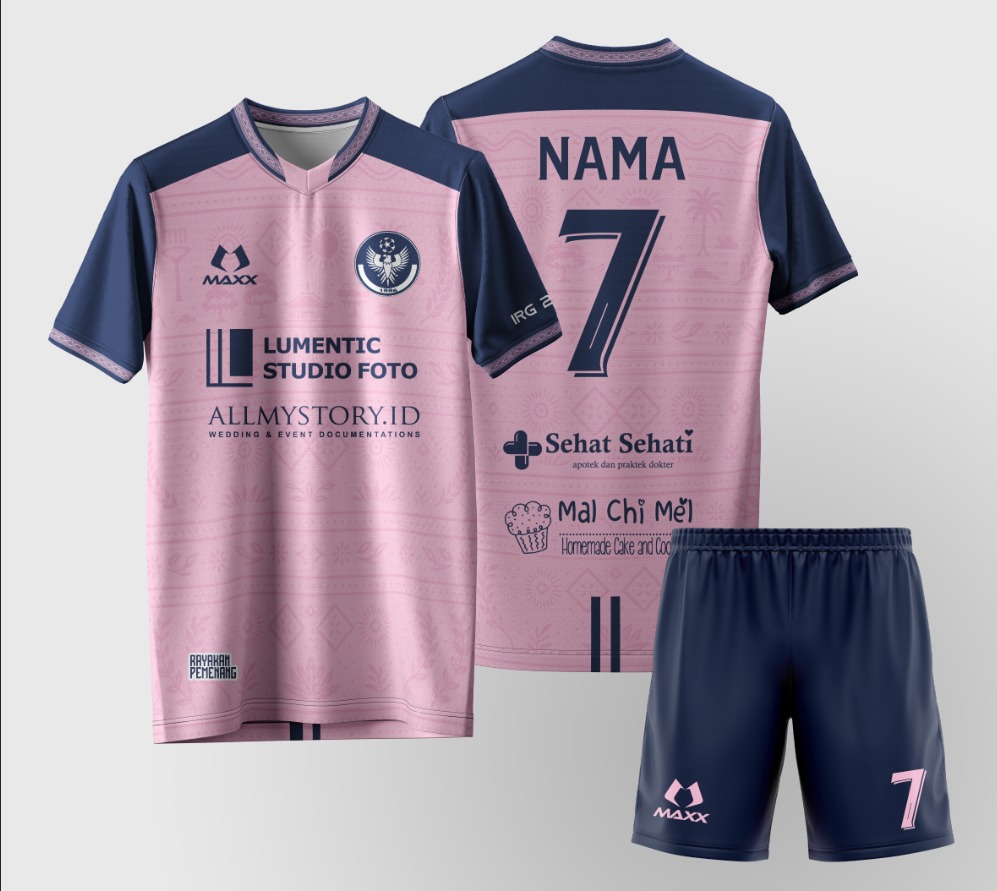 Jersey Garuda Nike Edisi Kiper 2025