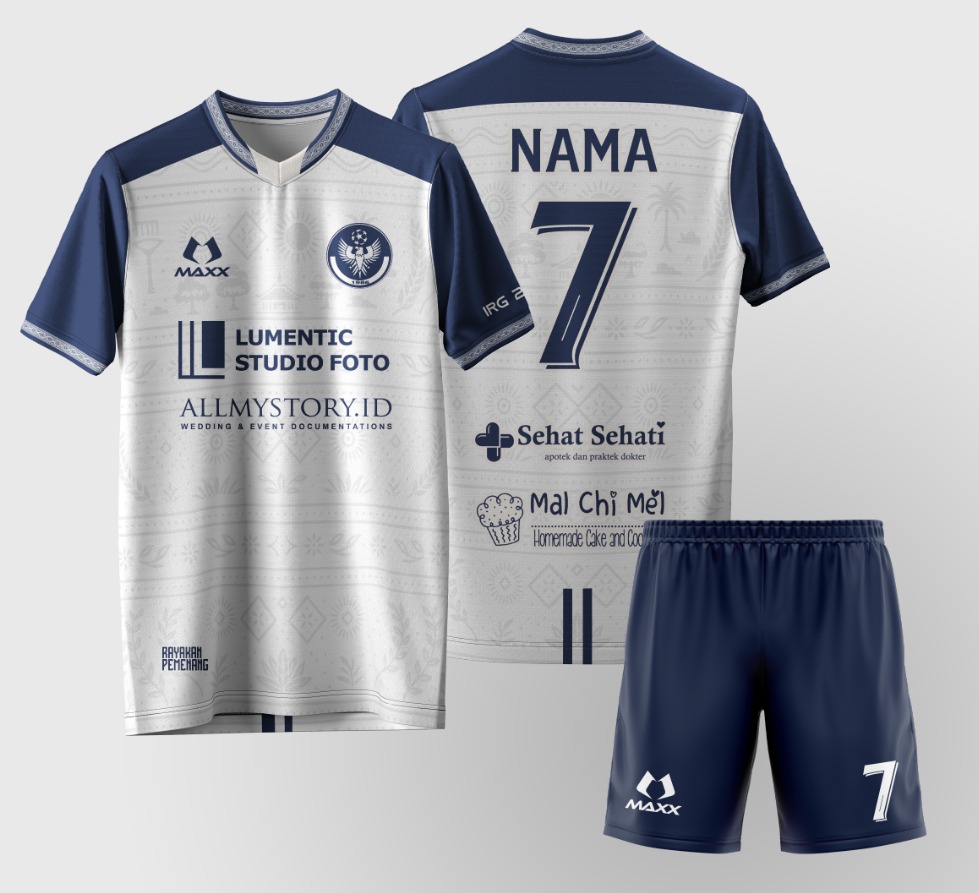 Jersey Garuda Nike Edisi Pemain 2025